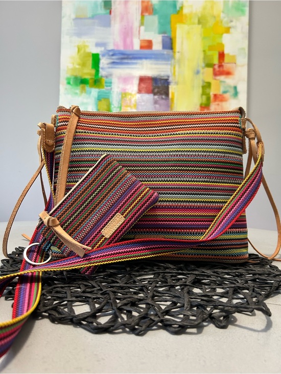 Consuela Handbags - Consuela Ale Downtown Crossbody and Ale Pouch